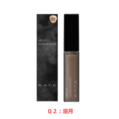 楽天ドラッグキリン楽天市場店【新商品】カネボウ化粧品　ケイト　月夜の海月ジュレリープコンシーラー　02：溶月　6g