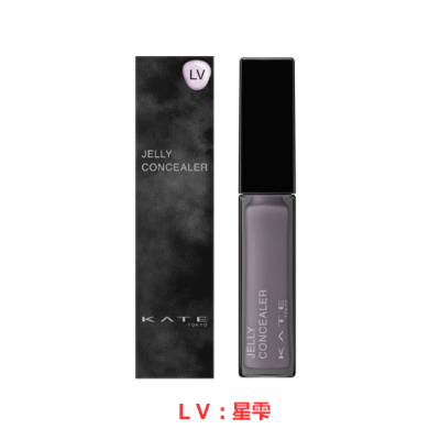 楽天ドラッグキリン楽天市場店【新商品】カネボウ化粧品　ケイト　月夜の海月ジュレリープコンシーラー　LV：星雫　6g