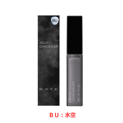 楽天ドラッグキリン楽天市場店【新商品】カネボウ化粧品　ケイト　月夜の海月ジュレリープコンシーラー　BU：水空　6g