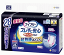 【3個セット】ユニ・チャーム ライフリー ズレずに安心 紙パンツ用尿とりパッド 6回吸収 28枚入り※リニューアルに伴いパッケージが変更されている場合がございます。何卒ご了承ください。