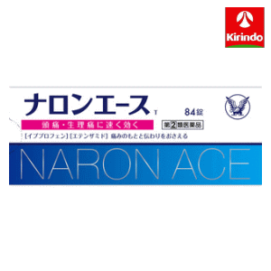 【第(2)類医薬品】大正製薬 ナロンエースT 84錠 ※要メ