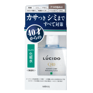 マンダム ルシード 薬用 トータルケア ひんやり化粧水 110ml 【医薬部外品】