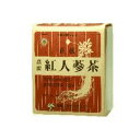 ■商品名 高麗紅人蔘茶 ■容量 50袋入×1箱 ■製造販売 健美舎 ■区分 健康食品｜健康茶｜高麗人参茶高麗人参の本場、大韓民国産の希少な6年根を使用した高品質の高麗人参茶です。