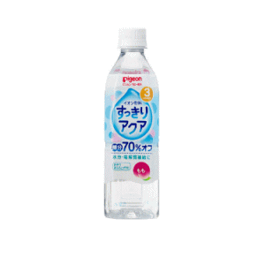 ピジョン イオン飲料 すっきりアク