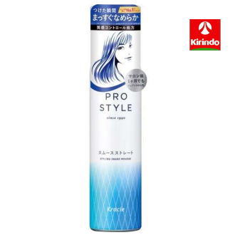 クラシエ プロスタイルスーパーストレートエッセンスフォーム 150g 濡れ髪 もて髪 おしゃれ髪