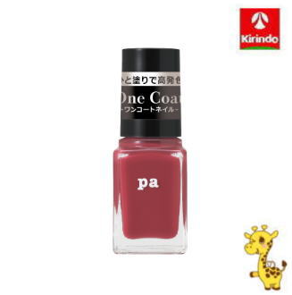 ディアローラ pa ネイルカラー ワンコート ONE07 6mL