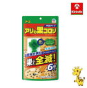 アース製薬 アリの巣コロリ 半生タイプ 6個入