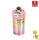 花王 エッセンシャル プレミアム うるおいバリアシャンプー シルキー&スムース つめかえ用 340ml
