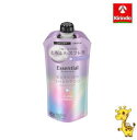 花王 エッセンシャル プレミアム うるおいバリアシャンプー グロウ&モイスト つめかえ用 340ml