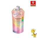 花王 エッセンシャル プレミアム うるおいバリアコンディショナー シルキー&スムース つめかえ用 340ml