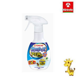 大日本除虫菊 虫コナーズ アミ戸用スプレー 300mL