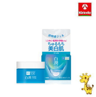 ロート製薬 肌ラボ 白潤薬用美白ジェル 100g【医薬部外品】