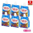 大正製薬 リポビタンゼリーc 180g×6個 【軽減税率対象商品】