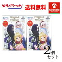 70周年創業祭III ゆうパケットで送料無料 2個セット 道産子ギャルはなまらめんこい アクリルブロックorアクリルバッチが当たるセット×2個 DMM ぷらさぷ...