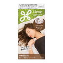 花王 リーゼ 泡カラー ロイヤルブラウン 115mL×1個 カラーリング黒髪用