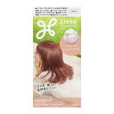 花王 リーゼ 泡カラー シュガーピンク 115mL×1個 カラーリング黒髪用
