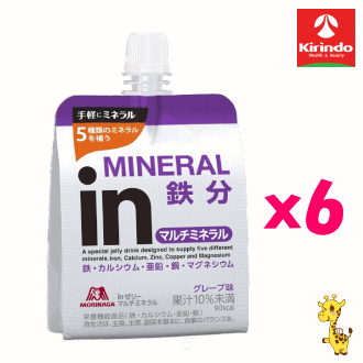 6ĥå  in꡼ ޥߥͥ 180g6ĥå ڸΨоݾ