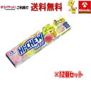 【ゆうパケットで送料無料】【12個セット】森永製菓 ハイチュウ<人気ミックス>12粒入×12個セット【軽減税率対象商品】