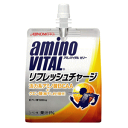 味の素 アミノバイタルゼリー リフレッシュチャージ 180g...