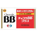 【第3類医薬品】 エーザイ チョコラBBプラス 250錠入×1個 肌荒れ にきび 口内炎 ビタミン