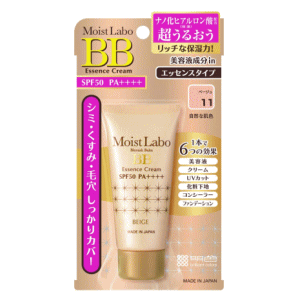 明色化粧品 モイストラボ BBエッセンスクリーム ベージュ 33g