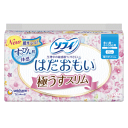 ユニ・チャーム ソフィ はだおもい 極うすスリム 多い昼～ふつうの日用 羽なし 21cm 27枚入 【医薬部外品】