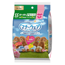 ユニチャームペット マナーウェア 女の子用 SSサイズ 4種のデザインパック 4枚入