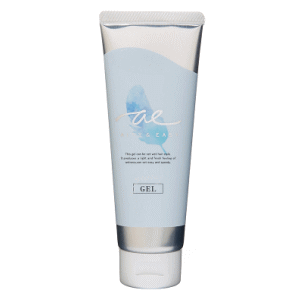 コスメテックスローランド エアリー&イージー グロッシーヘアジェル 100g