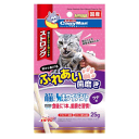 ドギーマンハヤシ キャティーマン 猫ちゃんホワイデント ストロング ツナ味 25g