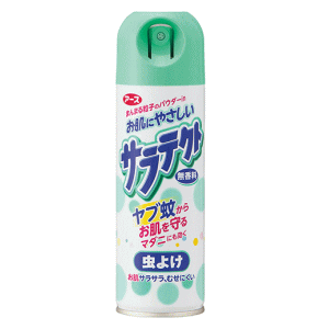 アース製薬 サラテクト無香料 200ml 【医薬部外品】