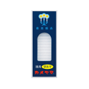 カメヤマ カメヤマ 小ローソク 徳用ダルマ 225g(200本)