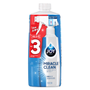 P&G ジョイ ミラクルクリーン 泡スプレー 微香タイプ 詰替用 3回分 690ml(3)