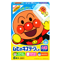 池田模範堂 ムヒのキズテープLa 8枚入 大判サイズ 防水×1個 一般医療機器 ひじやひざ 衛生用品 アンパンマン ムヒ 絆創膏 ばんそうこう