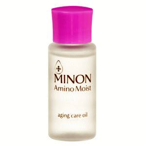 第一三共ヘルスケア ミノン アミノモイスト エイジングケア オイル 20ml