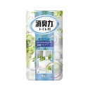 エステー トイレの消臭力 アクアソープ 400mL×1本 消臭剤 置き型(3)