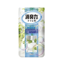 【大人気商品】エステー トイレの消臭力 アクアソープ 400ml