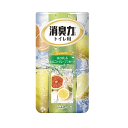 エステー トイレの消臭力 グレープフルーツ 400ml※画像と異なるパッケージの場合がございます。ご了承下さいませ。(3)