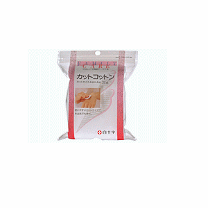 白十字 FC(ファミリーケア) カットコットン 20g