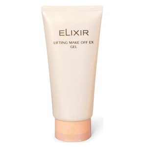 資生堂 エリクシール リフティングメークオフ EX ジェル 140g