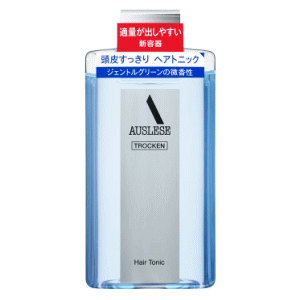 【ポイント10倍 ※5/21朝9時まで】資生堂 アウスレーゼ トロッケン ヘアトニック 220ml 【医薬部外品】