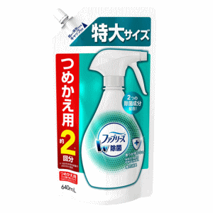 P&G t@u[Y W ߂p TCY 640ml