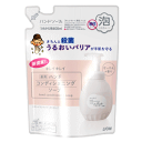 ライオン キレイキレイ 薬用ハンドコンディショニングソープ せっけんの香り つめかえ用 400ml 【医薬部外品】