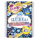 ユニ・チャーム ソフィ はだおもい 極うすスリム 多い夜用290 羽つき 24枚入 【医薬部外品】