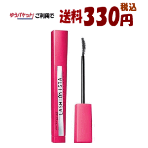 ゆうパケットで送料330円 日本ロレアル メイベリン ラッシュニスタ N 02:ブラウン 7.5ml