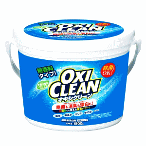 OtBR ILVN[ 1500g (1.5kg) ňl   eʃTCY _fnY OXI CLEAN _fn Y