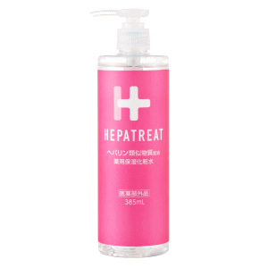 日本ゼトック ヘパトリート ヘパリン類似物質配合 薬用 保湿化粧水 385mL×1本【医薬部外品】本気の乾燥ケア ローションのサムネイル