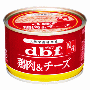 デビフペット デビフ 鶏肉&チーズ 150g