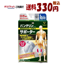 ゆうパケットで送料330円 興和 バンテリンコーワサポーター ひざ専用 大きめ L(ひざ頭周囲37~40cm) シルバーグレー(4)