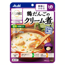 日常の食事から介護食まで幅広くお使いいただける食べやすさに配慮した食品です。気になる食材が一目で分かる商品パッケージ表記。●メーカー：アサヒグループ食品　〒150-0022　東京都渋谷区恵比寿南二丁目4番1号　03-6303-3250●区分：食品●原産国：日本●広告文責：(株)キリン堂　078-413-3314