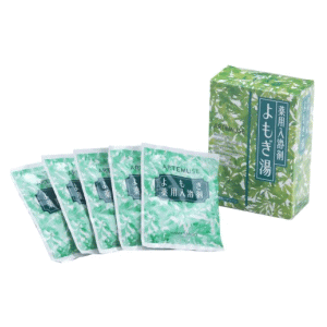 マミーサンゴよもぎ湯（分包） 30g×5包薬用入浴剤 医薬部外品